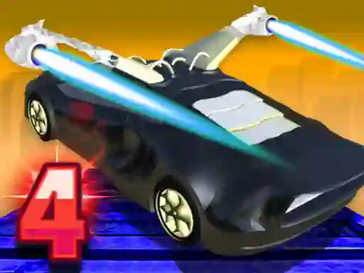 بازی Fly Car Stunt 4 آنلاین