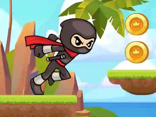 بازی Fast Ninja آنلاین