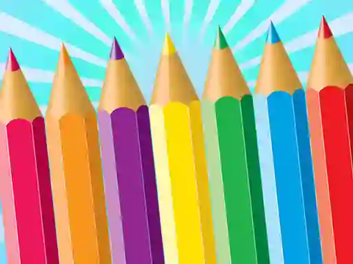 بازی Pencil True Colors آنلاین