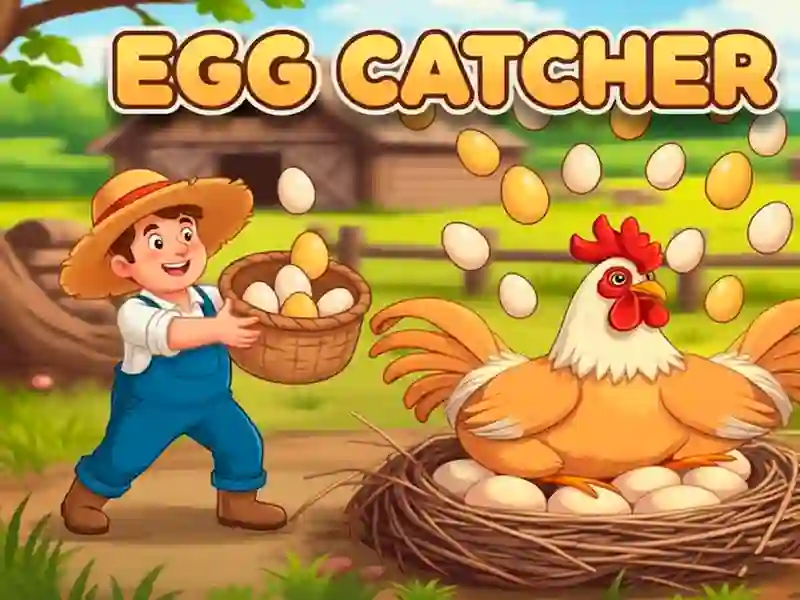 بازی Egg Catcher آنلاین