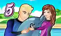 بازی My Dolphin Show 5 آنلاین