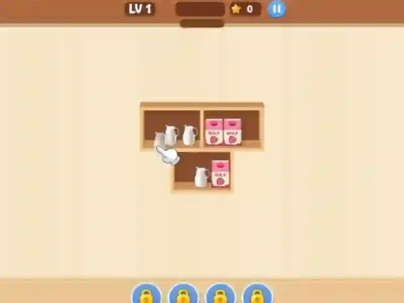 بازی Goods Match آنلاین