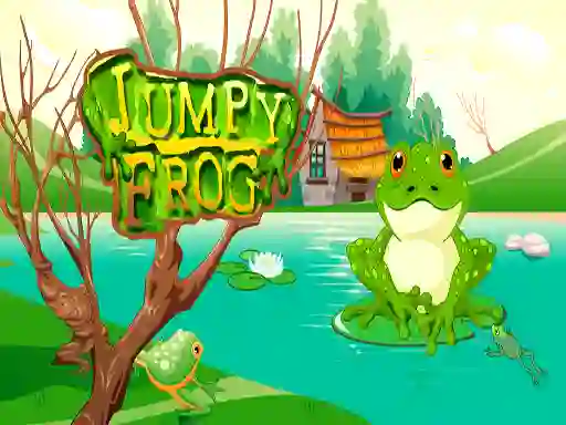 بازی Meet Make the Frog آنلاین