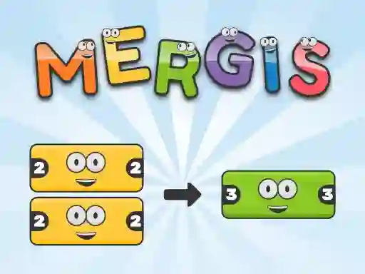 بازی Mergis آنلاین