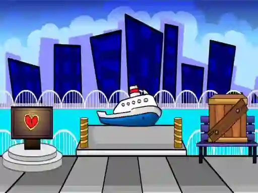 بازی Modern City Escape 3 آنلاین