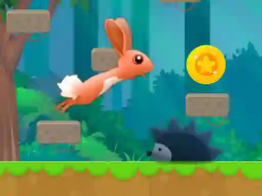 بازی Rabbit Ben آنلاین