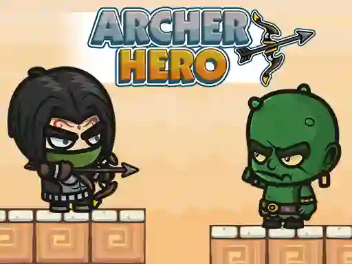 بازی Archer Hero Adventure آنلاین