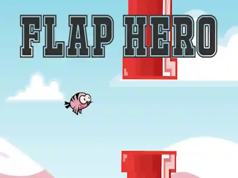 بازی Flap Hero آنلاین