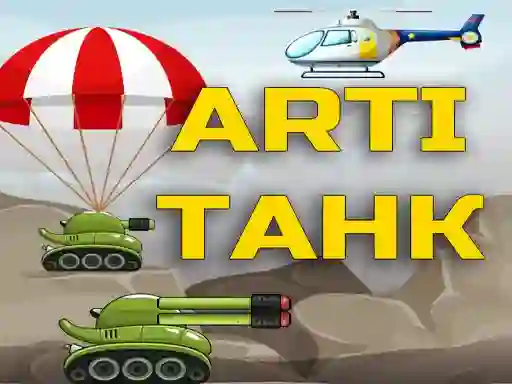 بازی Arti Tank آنلاین
