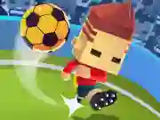بازی Blocky Kick آنلاین
