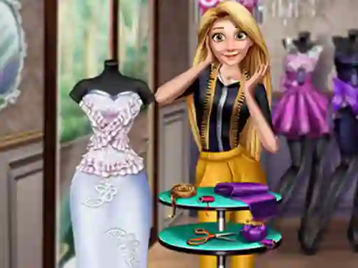 بازی Princess Tailor Shop 2 آنلاین