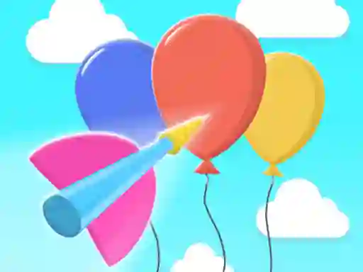 بازی Bloon Pop آنلاین