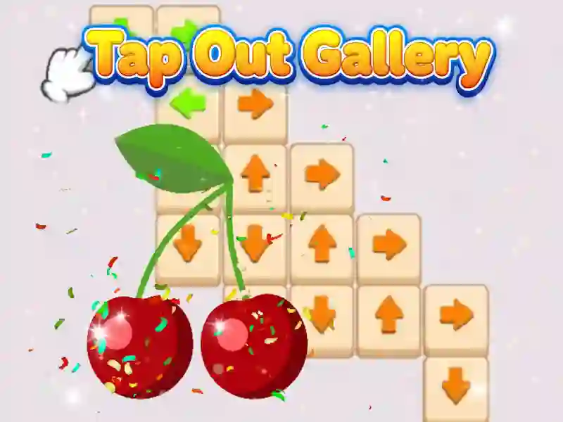 بازی Tap Out Gallery آنلاین