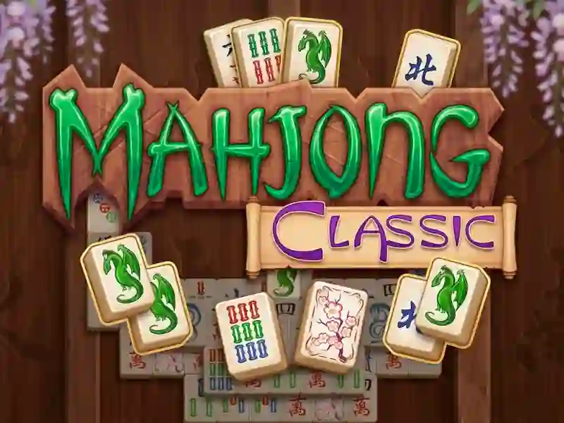 بازی Mahjong Classic آنلاین