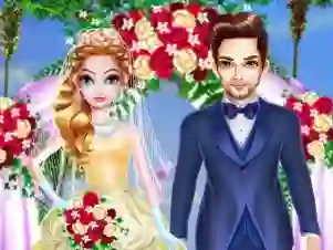 بازی Bride Wedding Dresses آنلاین