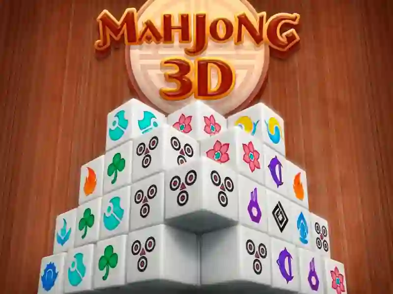 بازی Mahjong 3D آنلاین