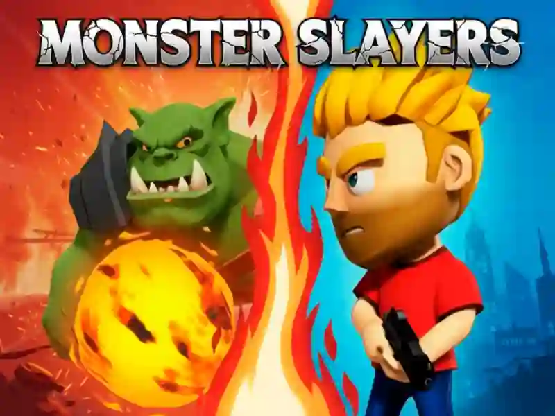 بازی Monster Slayers آنلاین