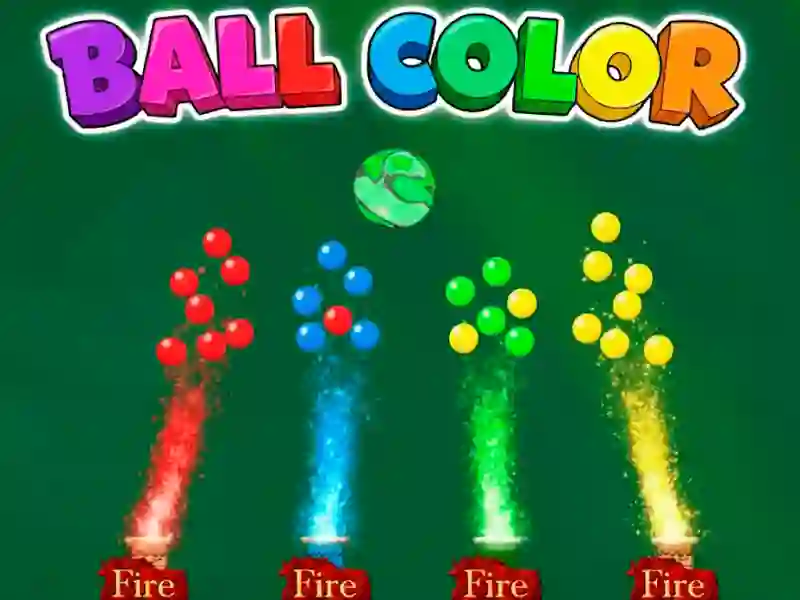 بازی Ball Color آنلاین