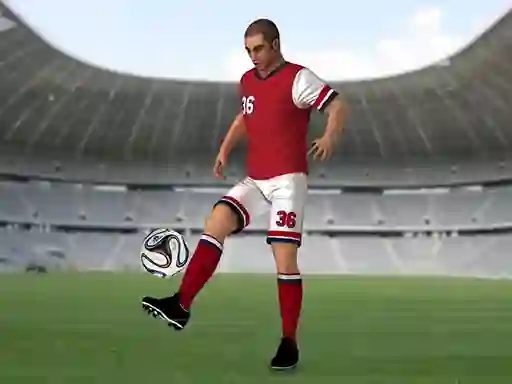 بازی Kick Ups آنلاین