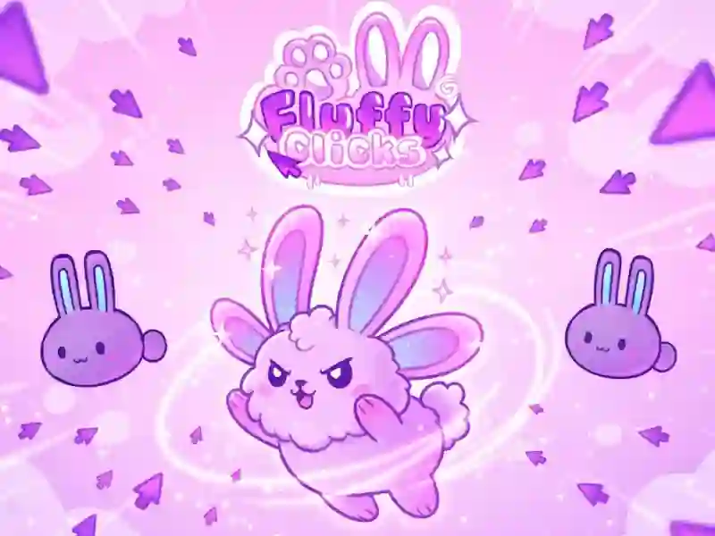 بازی Fluffy Clicks آنلاین