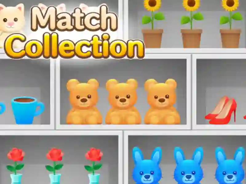 بازی Match Collection آنلاین