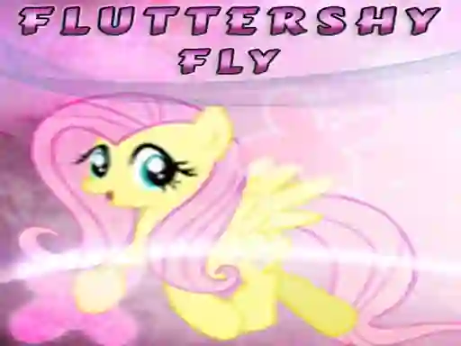 بازی Fluttershy Fly آنلاین