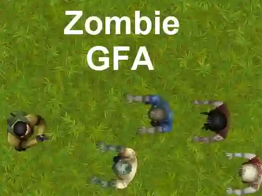 بازی Zombie GFA آنلاین