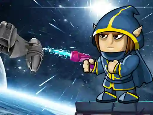 بازی Alien War آنلاین