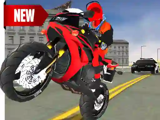 بازی Moto Real Bike Racing آنلاین