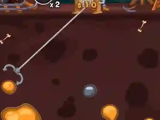 بازی FG Gold Mine آنلاین