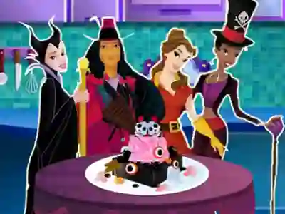 بازی Spooky Halloween Ice Cream آنلاین