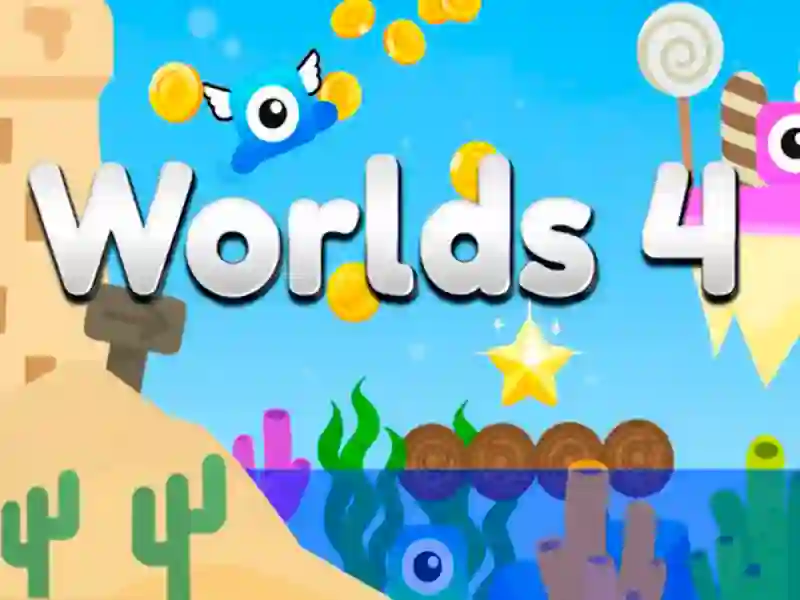 بازی Worlds 4 آنلاین