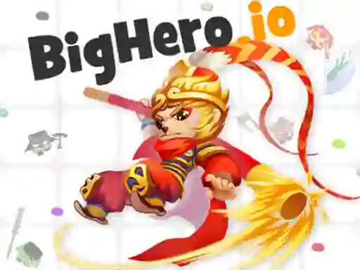 بازی Bighero.io آنلاین