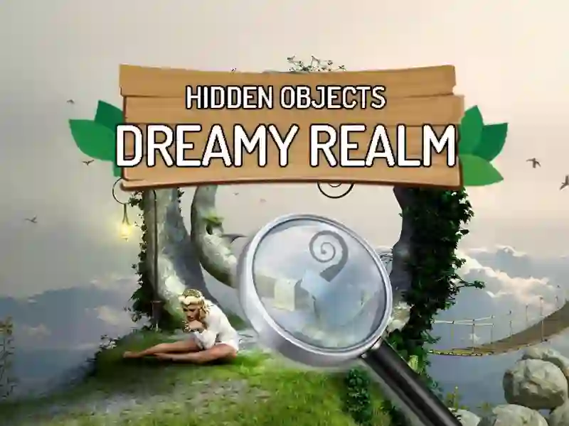 بازی Hidden Objects Dreamy Realm آنلاین