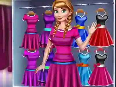 بازی Princess Spring Wardrobe آنلاین
