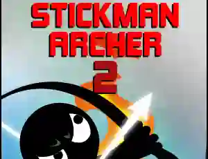 بازی Stickman Archer 2 آنلاین