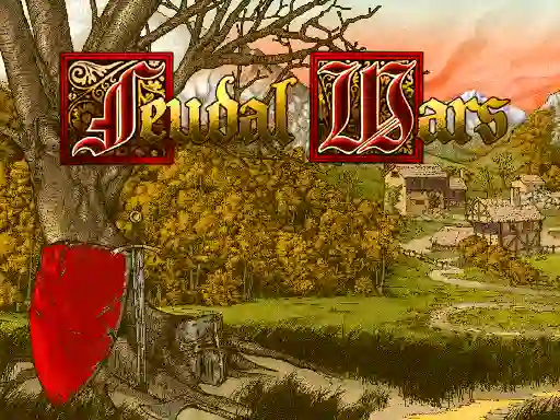 بازی Feudal Wars آنلاین