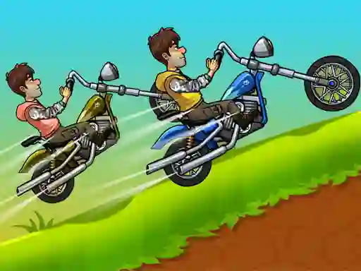 بازی Hobo Racer آنلاین