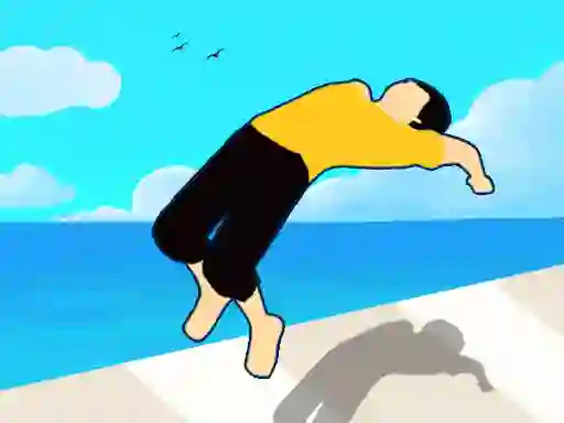 بازی Backflip Master آنلاین