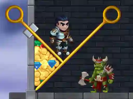 بازی Help The Hero آنلاین