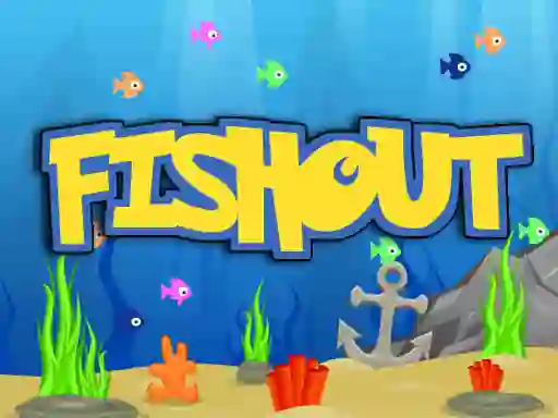 بازی Fishout آنلاین