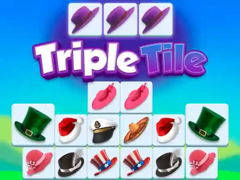 بازی Triple Tile آنلاین