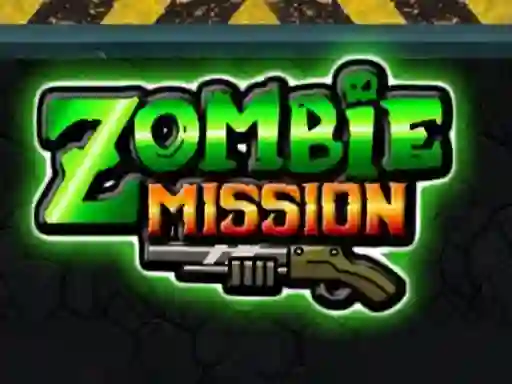 بازی Zombie Mission آنلاین
