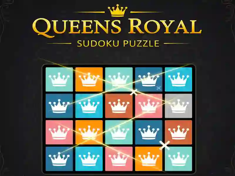 بازی Queens Royal آنلاین