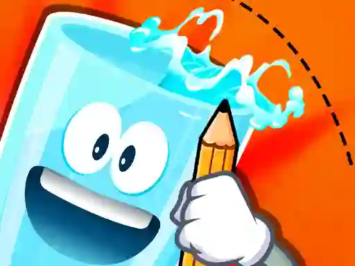 بازی Happy Fill Glass آنلاین