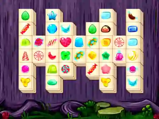 بازی Candy Mahjong آنلاین