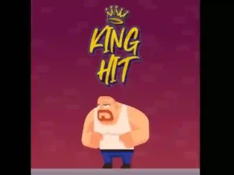 بازی King Hit آنلاین