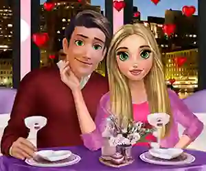 بازی Lovers Date Night آنلاین