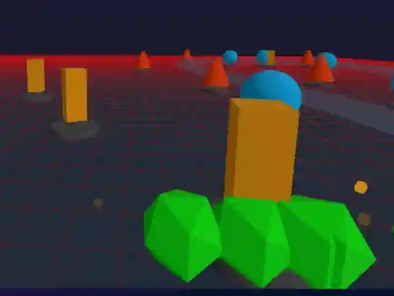 بازی 3D Tower Defense آنلاین