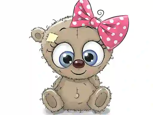 بازی Teddy Bear Puzzle آنلاین